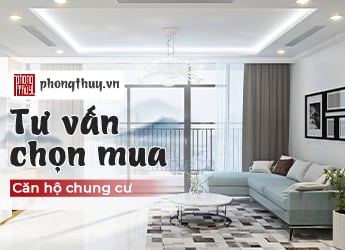 Tư vấn phong thuỷ căn hộ chung cư online