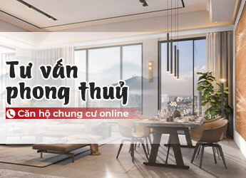 Tư vấn phong thuỷ căn hộ chung cư online