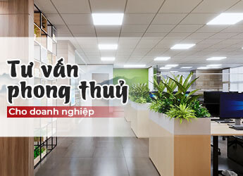 Tư vấn phong thuỷ cho doanh nghiệp