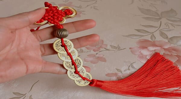 Xâu tiền cổ Ngũ Đế – Bí quyết thu hút vận may và hóa giải sát khí