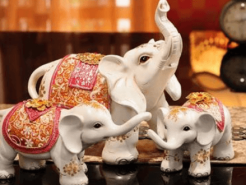 Ý Nghĩa Sâu Xa Của Tượng Voi Trong Phong Thủy Và Đời Sống