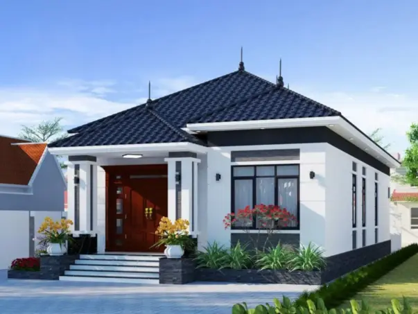 Khí hậu Việt Nam nên xây kiểu nhà mái Nhật hay mái Thái?